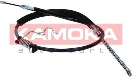 Cable Pull, parking brake 1190110