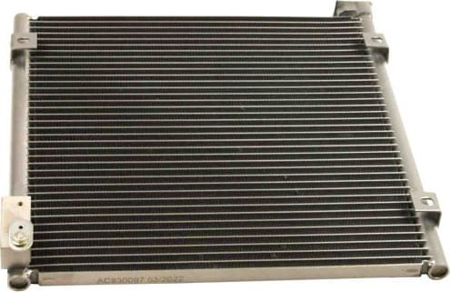 Condenser, air conditioning AC830097