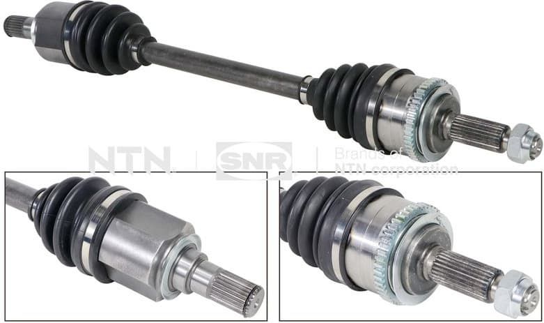 Drive Shaft DK84.002