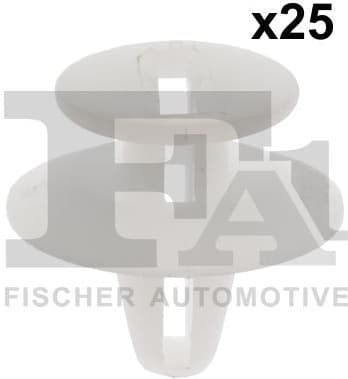 Clip, trim/protection strip 13-40007.25