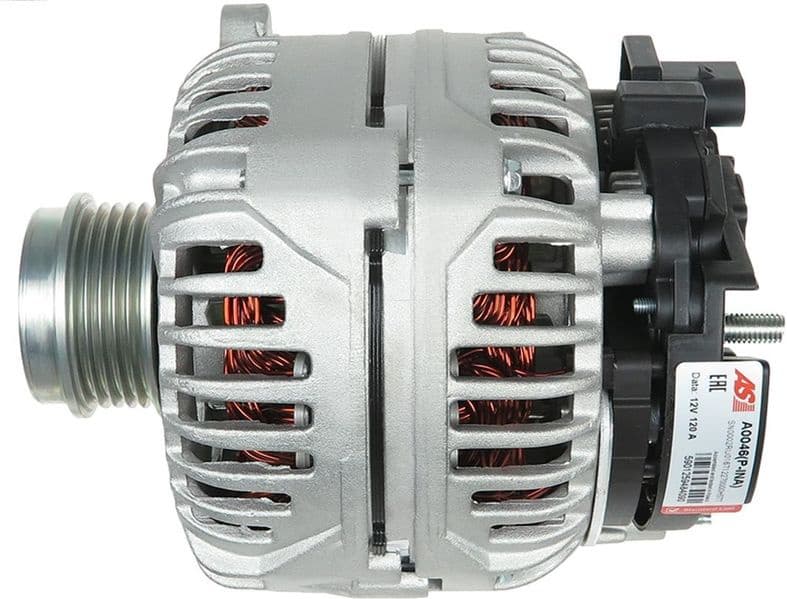 Alternator AS A0046(P-INA) - image 4