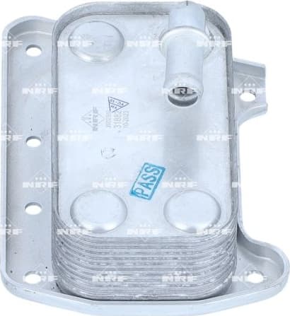 Oil Cooler, engine oil 31882