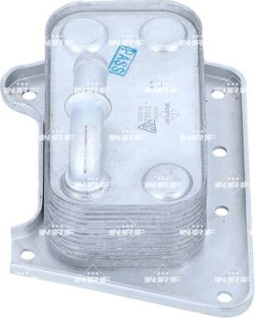 Oil Cooler, engine oil 31882 - image 3