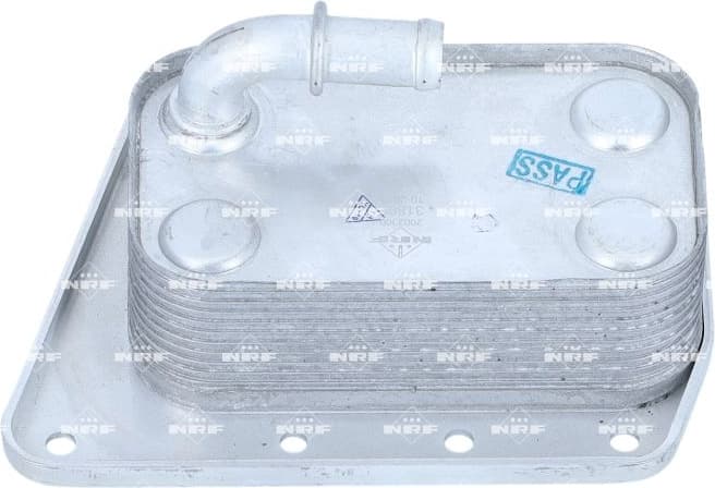 Oil Cooler, engine oil 31882 - image 4