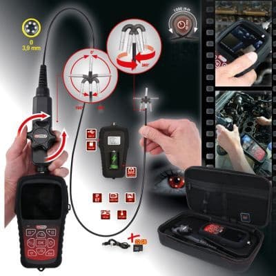 Video Endoscope Set 550.7550