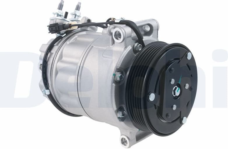 Compressor, air conditioning CS20552 - image 2