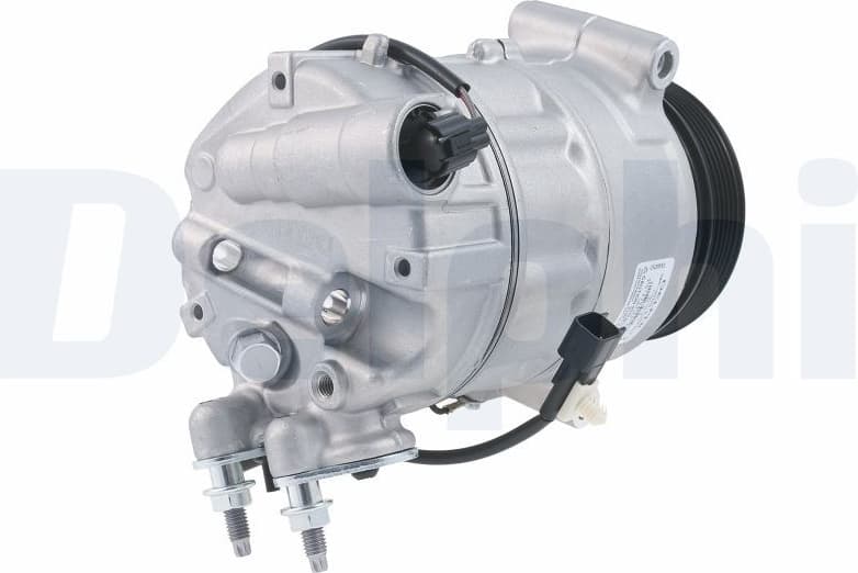 Compressor, air conditioning CS20552 - image 4