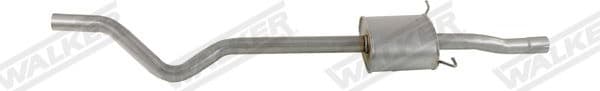 Centre Muffler 24516 - image 3