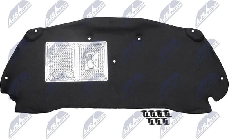 Engine Compartment Noise Insulation EZC-PE-092
