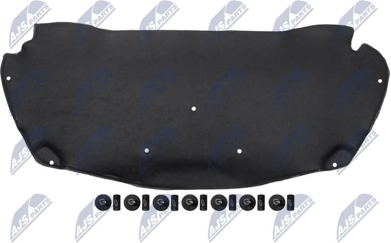 Engine Compartment Noise Insulation EZC-PE-092 - image 2