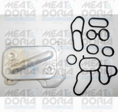 Oil Cooler, engine oil 95060