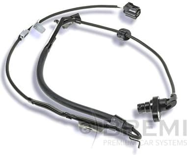 Sensor, wheel speed 51193