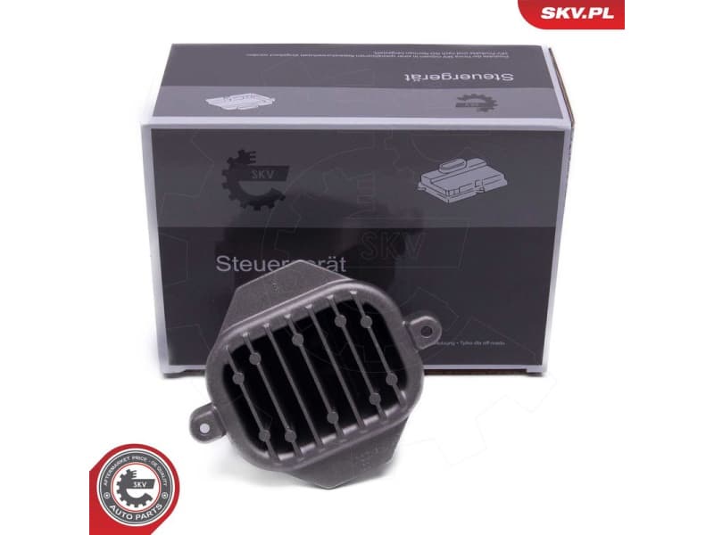 Control Unit, lights 59SKV210