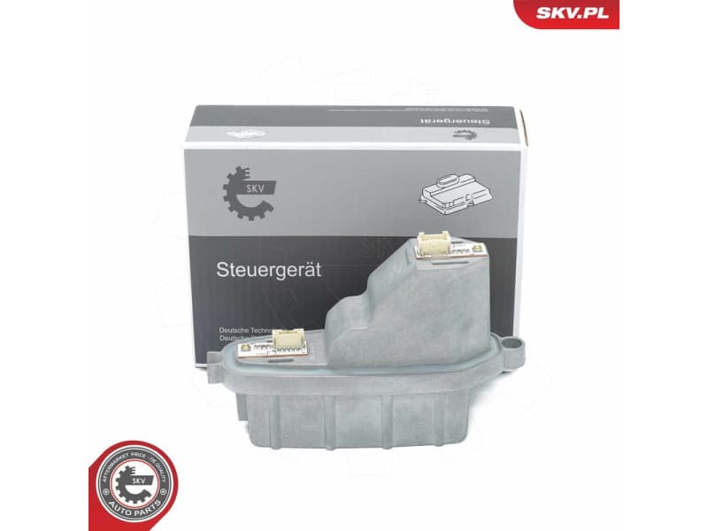 Control Unit, lights 59SKV218