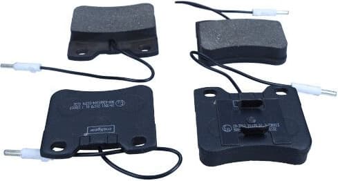 Brake Pad Set, disc brake 19-3911