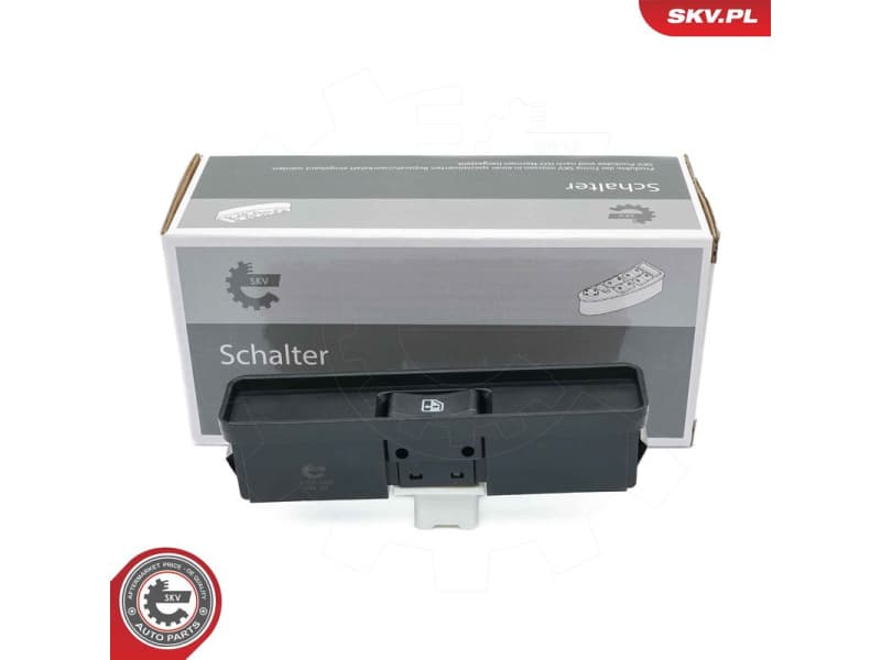 Switch, window regulator 37SKV468