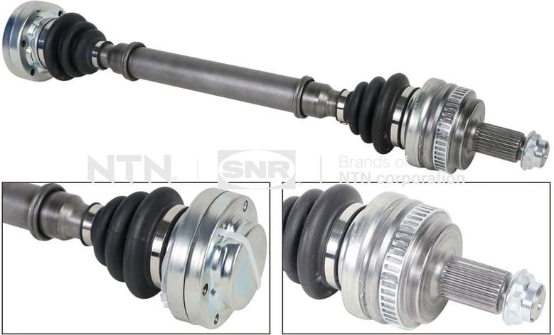 Drive Shaft DK50.024