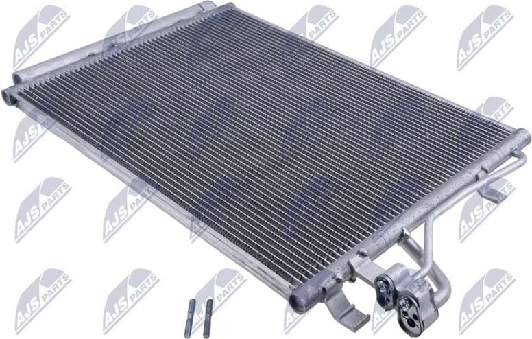 Condenser, air conditioning CCS-HY-046 - image 2