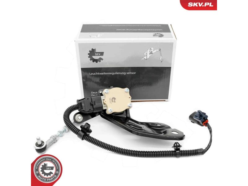 Sensor, headlight levelling 17SKV810