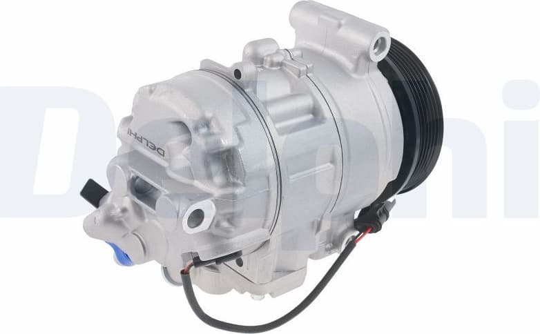 Compressor, air conditioning CS20657 - image 3