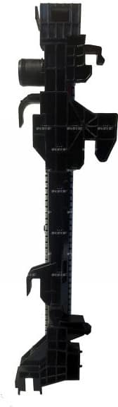 Radiator, engine cooling EASY FIT 560017 - image 2