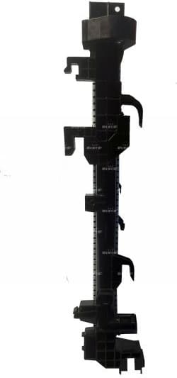 Radiator, engine cooling EASY FIT 560017 - image 3