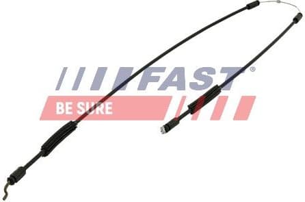 Cable Pull, door release FT73701