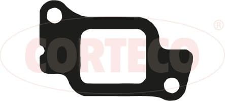 Gasket, exhaust manifold 460193P - image 2
