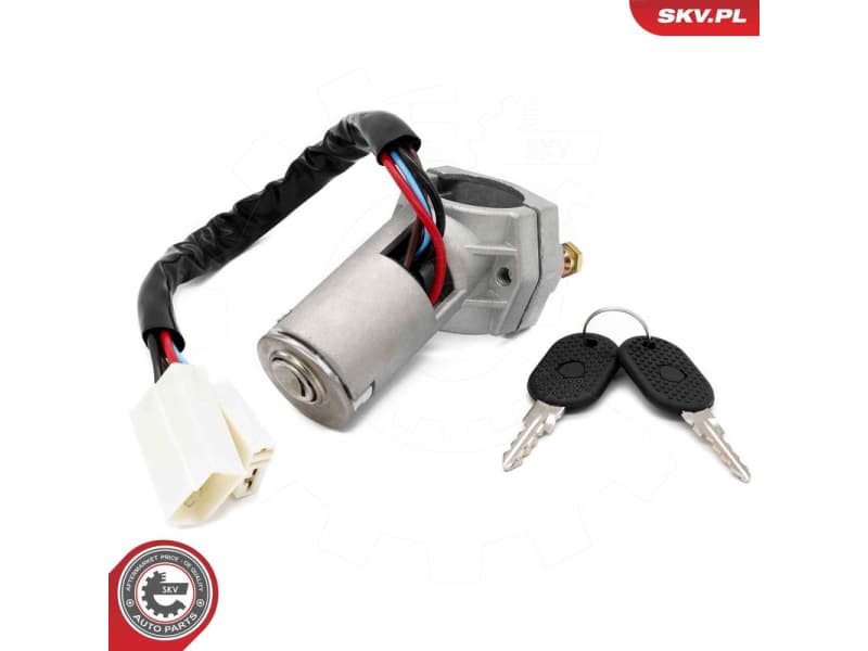 Steering Lock 65SKV215 - image 2