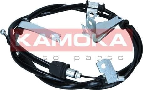 Cable Pull, parking brake 1190070