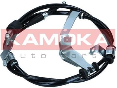 Cable Pull, parking brake 1190070 - image 2