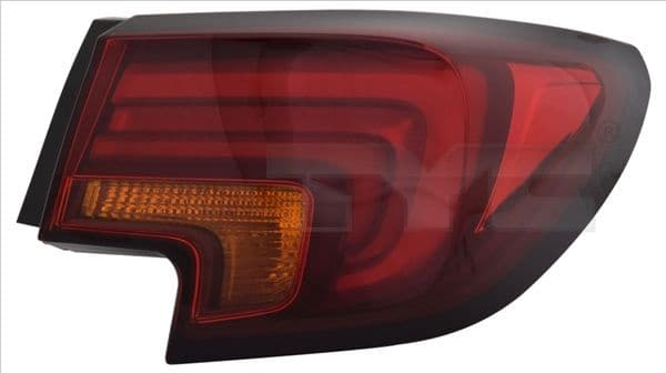 Tail Light Assembly 11-14119-06-2