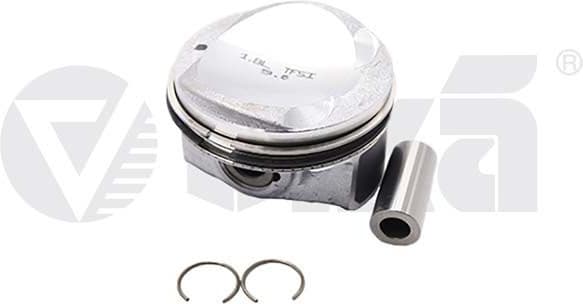 Piston Ring Set 11071702001