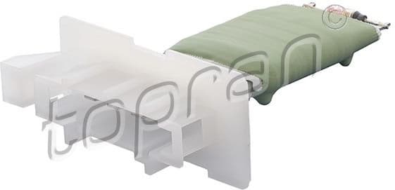 Resistor, interior blower 724 337