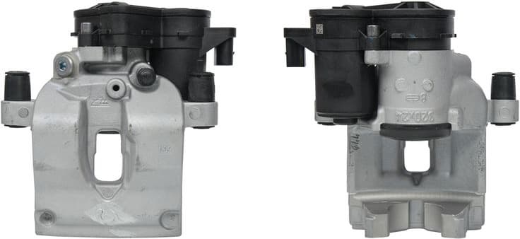 Brake Caliper 24.6244-7004.5