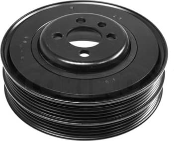 Belt Pulley, crankshaft 80001117 - image 2