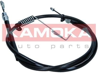 Cable Pull, parking brake 1190030 - image 3