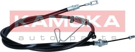 Cable Pull, parking brake 1190030 - image 4