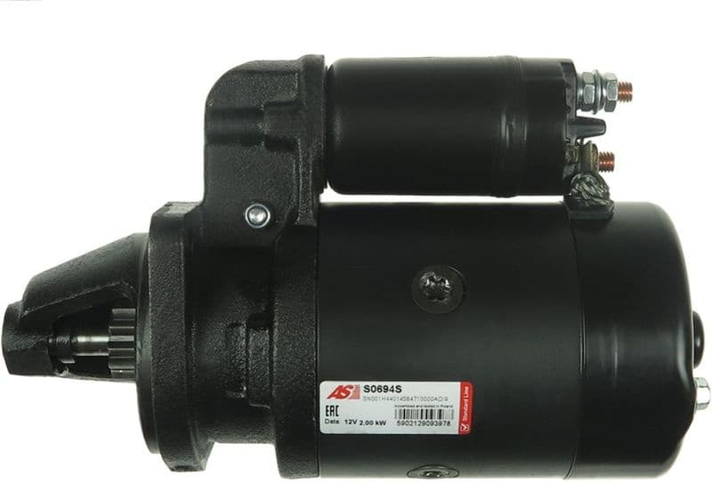 Starter AS S0694S - image 2