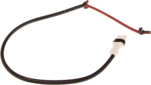 Warning Contact, brake pad wear 23-0178