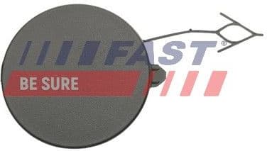 Cover, bumper FT90104G