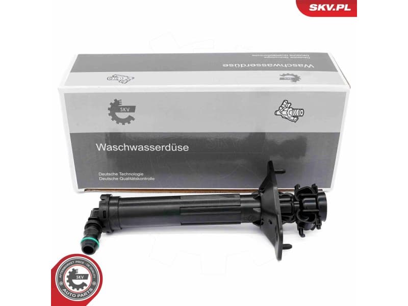 Washer Fluid Jet, headlight cleaning 15SKV738