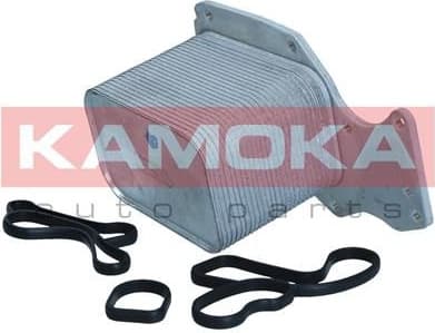 Oil Cooler, engine oil 7730086 - image 2