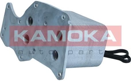 Oil Cooler, engine oil 7730086 - image 4