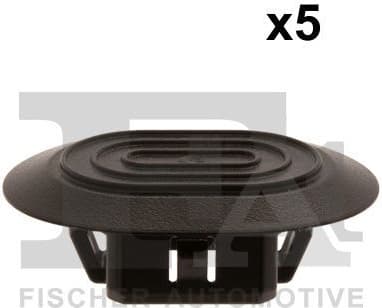 Clip, trim/protection strip 77-10005.5