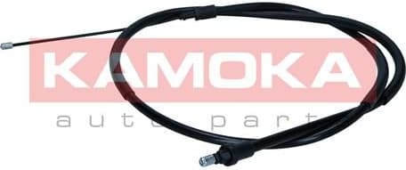 Cable Pull, parking brake 1190170 - image 2