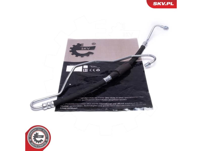 Hydraulic Hose, steering 10SKV849