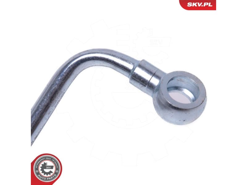 Hydraulic Hose, steering 10SKV849 - image 2