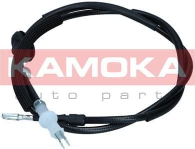 Cable Pull, parking brake 1190016 - image 2