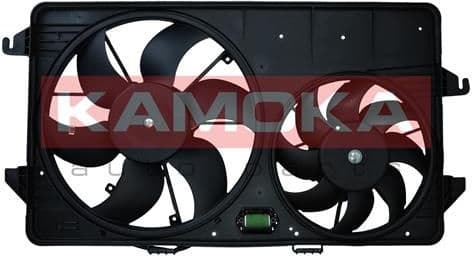 Fan, engine cooling 7740048